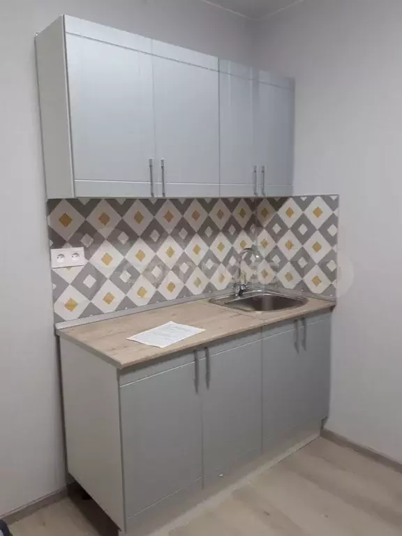 Квартира-студия, 15,2 м, 5/16 эт. - Фото 1