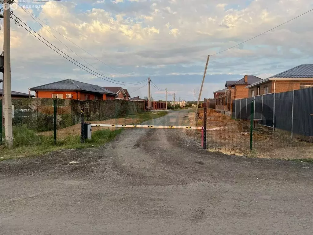 Участок в Щепкинское сельское поселение, посёлок Темерницкий, Радужная ... - Фото 2