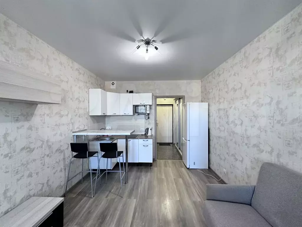 Квартира-студия, 20 м, 16/19 эт. - Фото 0