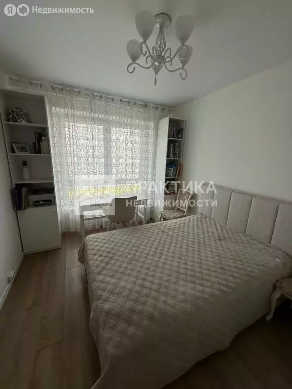 3-комнатная квартира: Мытищи, улица Мира, 35 (86 м) - Фото 1