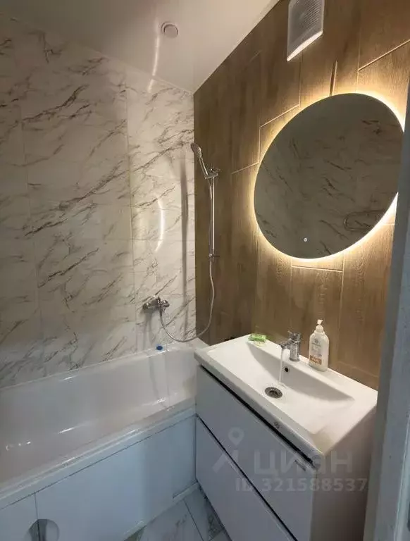 1-к кв. Воронежская область, Воронеж Краснознаменная ул., 57/5 (45.0 ... - Фото 2