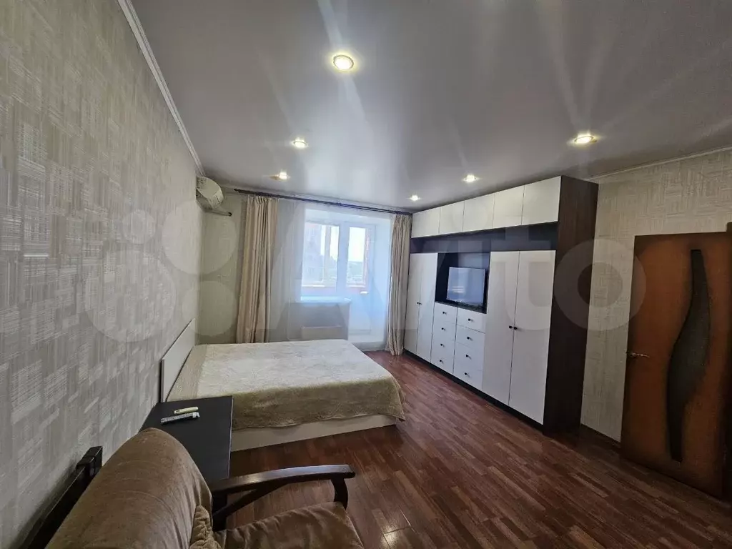 1-к. квартира, 38 м, 7/9 эт. - Фото 0