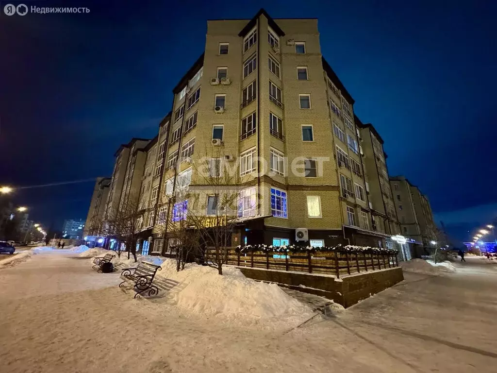 3-комнатная квартира: Омск, микрорайон Старгород, улица Шукшина, 2 ... - Фото 1