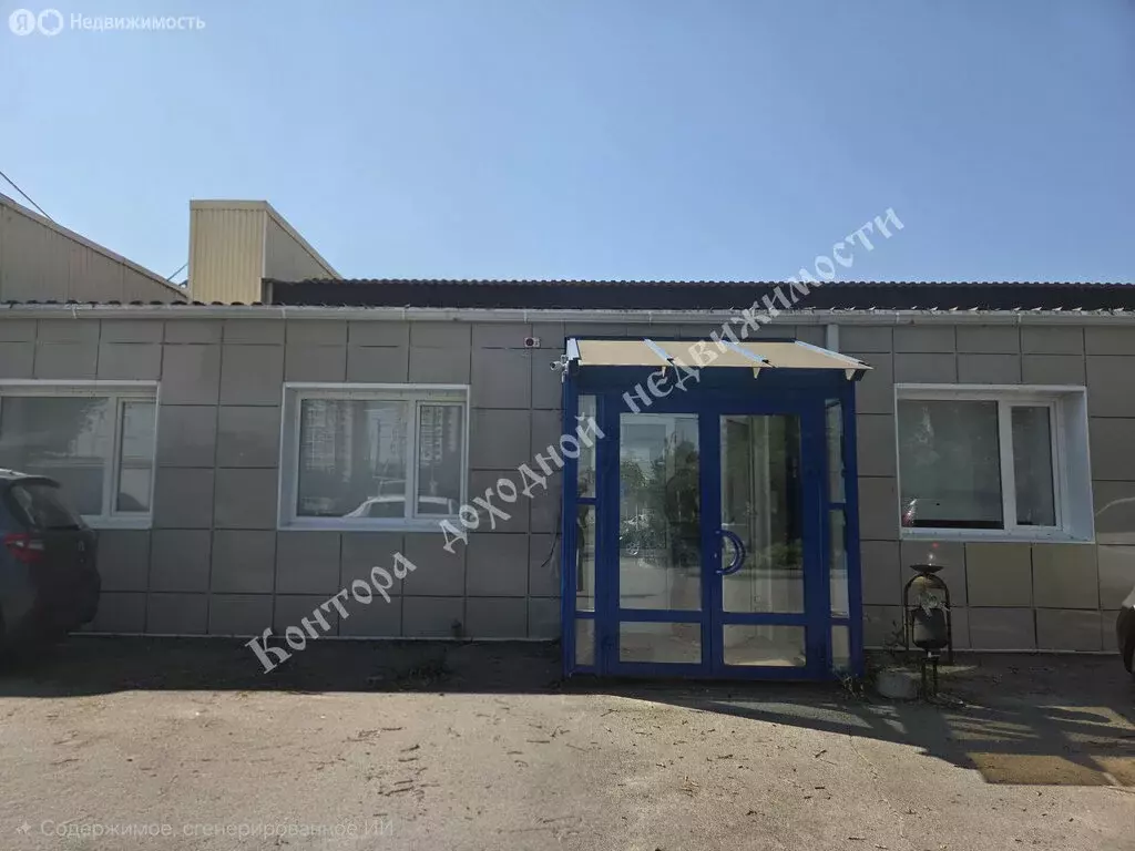 Помещение свободного назначения (750 м) - Фото 2