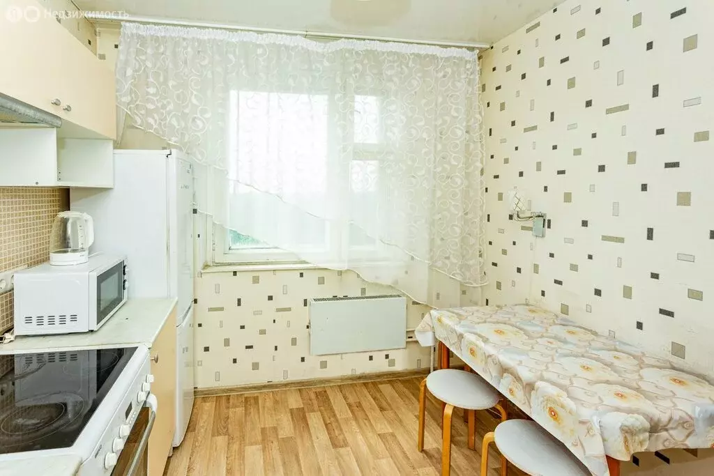 1-комнатная квартира: Балашиха, микрорайон Гагарина, 22 (38.1 м) - Фото 2