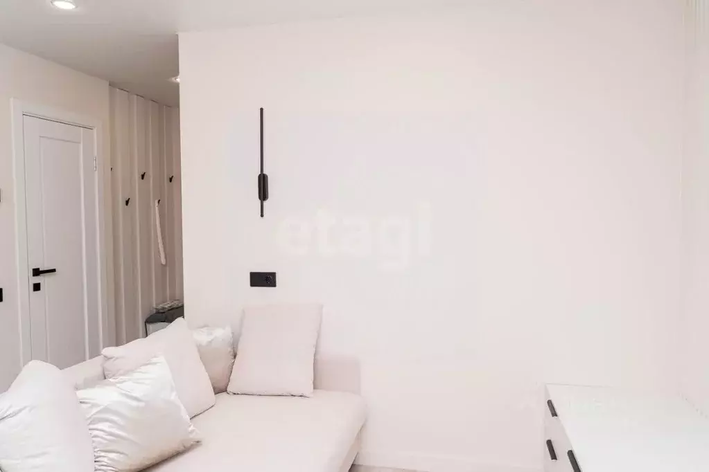 2-к кв. Башкортостан, Уфа ул. Минигали Губайдуллина, 10 (43.9 м) - Фото 2