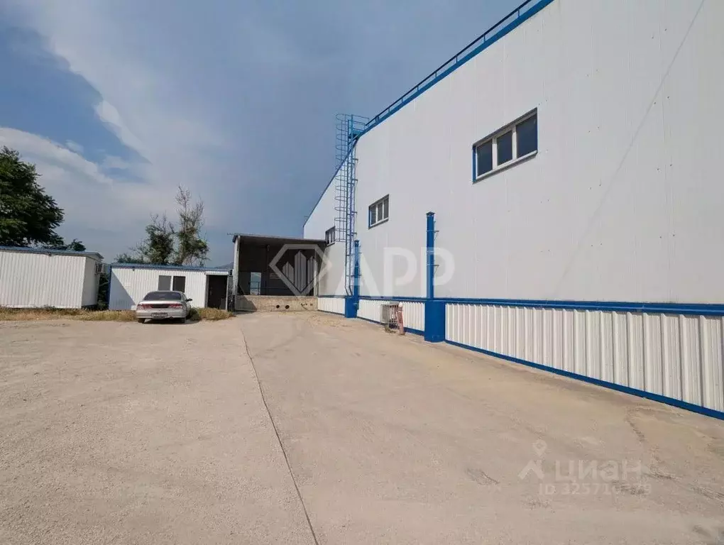 Склад в Краснодарский край, Новороссийск ул. Луначарского, 29литА ... - Фото 1