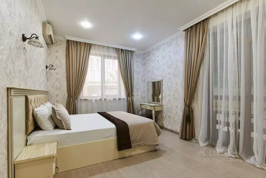 Комната Краснодарский край, Сочи пер. Богдана Хмельницкого, 12 (30.0 ... - Фото 1