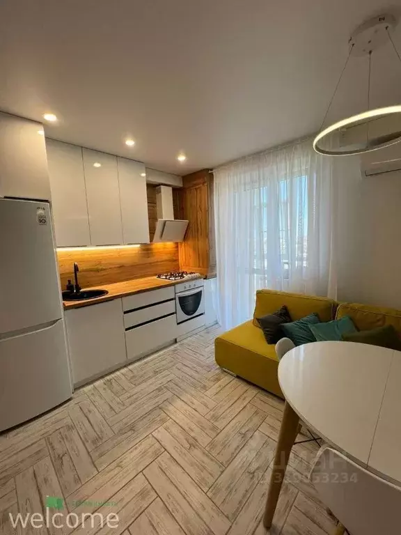 2-к кв. Ставропольский край, Ставрополь ул. Рогожникова, 23/2к1 (58.0 ... - Фото 0