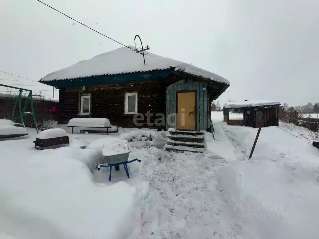 Дом в Кемеровская область, Кемерово Томусинская ул. (45 м) - Фото 1