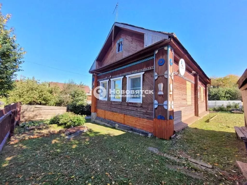 Дом в Кировская область, Киров ул. Репина, 8 (53 м) - Фото 1
