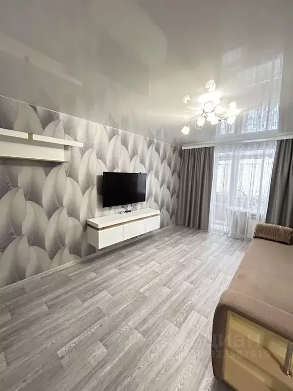 2-к кв. Томская область, Томск ул. Ивана Черных, 97/1 (50.0 м) - Фото 1