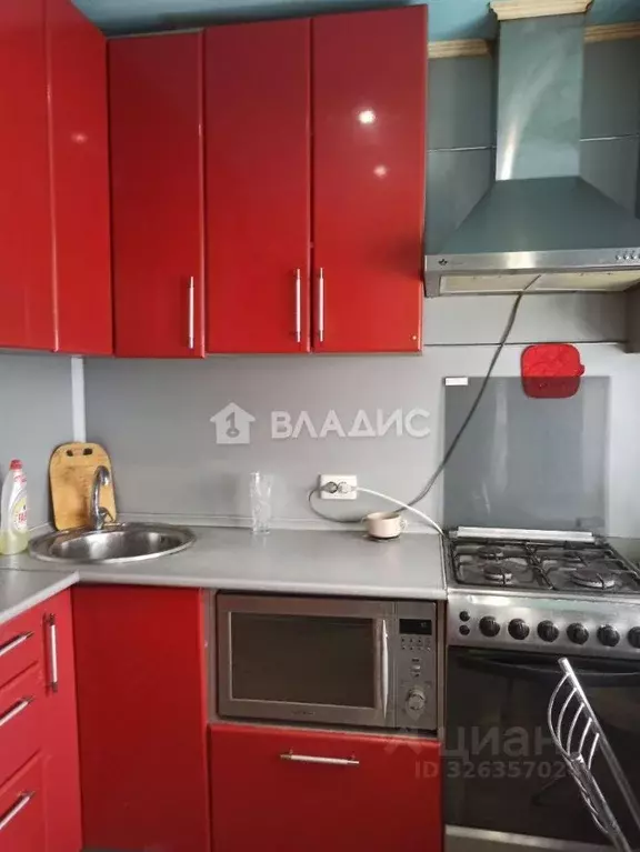 2-к кв. Саратовская область, Балаково ул. Чапаева, 121 (45.0 м) - Фото 2