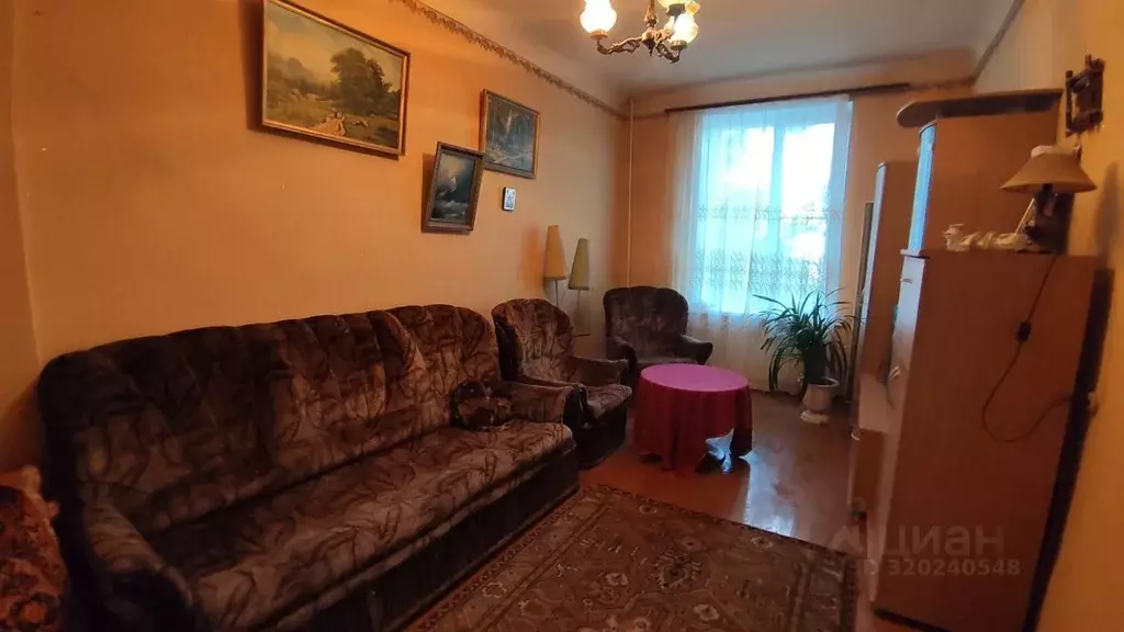 Комната Саратовская область, Саратов Международная ул., 2 (20.0 м) - Фото 0