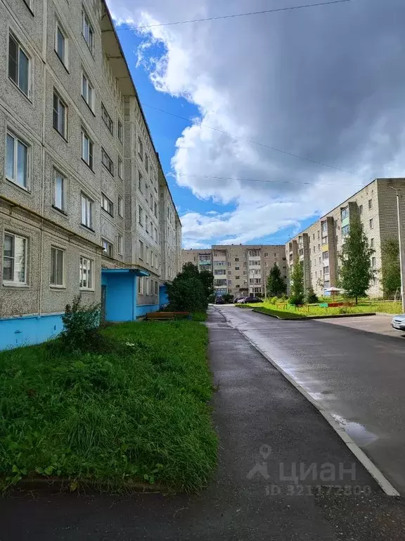 2-к кв. Смоленская область, Вязьма Московская ул., 31 (53.2 м) - Фото 1