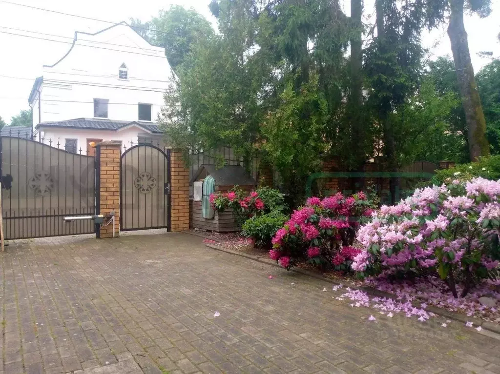 Участок в Калининградская область, Калининград ул. Тургенева (12.89 ... - Фото 1