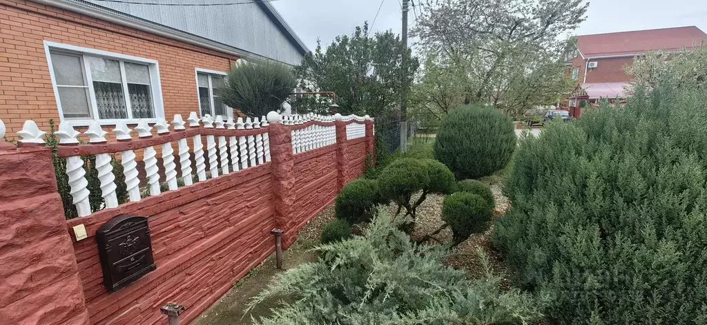 Коттедж в Краснодарский край, Усть-Лабинск Коммунистическая ул., 260А ... - Фото 0
