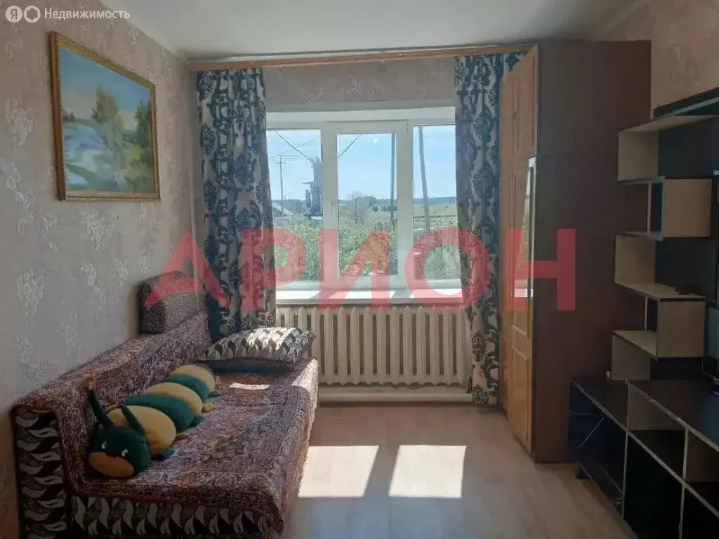 2-комнатная квартира: Куртамыш, Южная улица, 60 (41.5 м) - Фото 2