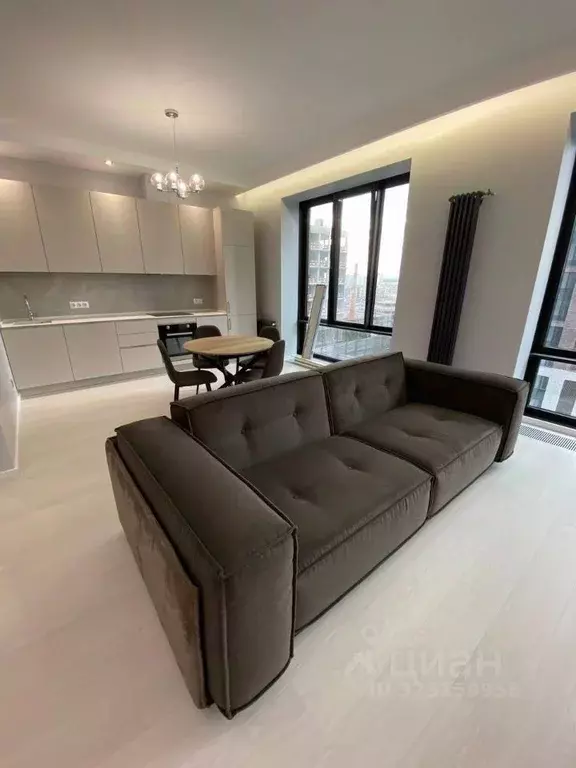 2-к кв. Москва Багратионовский проезд, 5Ак1 (65.0 м) - Фото 2