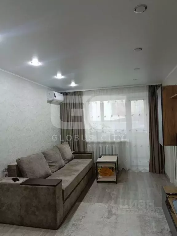 2-к кв. Брянская область, Брянск пл. Партизан, 4 (44.7 м) - Фото 2