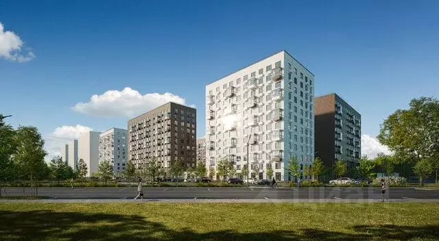 Студия Ленинградская область, Всеволожский район, Заневское городское ... - Фото 1