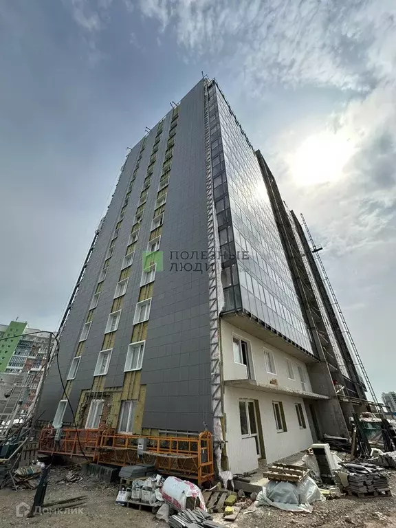 Продаётся 2-к квартира, 56 м - Фото 1