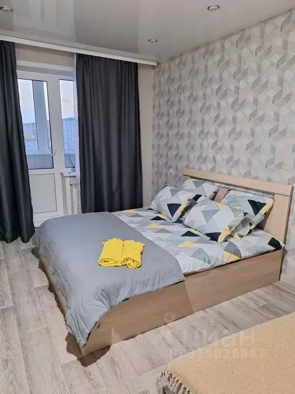 2-к кв. Пермский край, Березники ул. Мира, 62 (51.0 м) - Фото 0