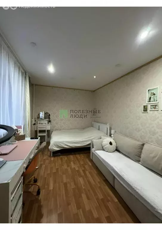 2-комнатная квартира: Ижевск, улица Дзержинского, 20 (42.6 м) - Фото 1