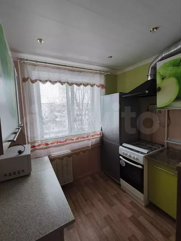 2-к. квартира, 45м, 4/5эт. - Фото 0