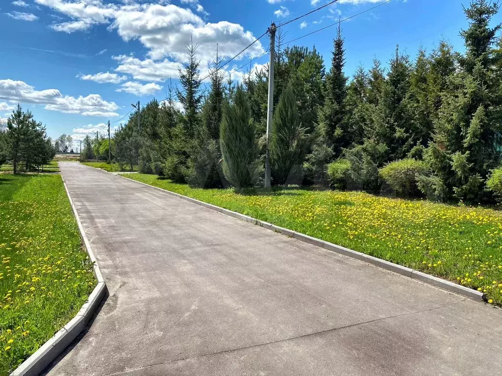 Участок 5 сот. (ИЖС) - Фото 0