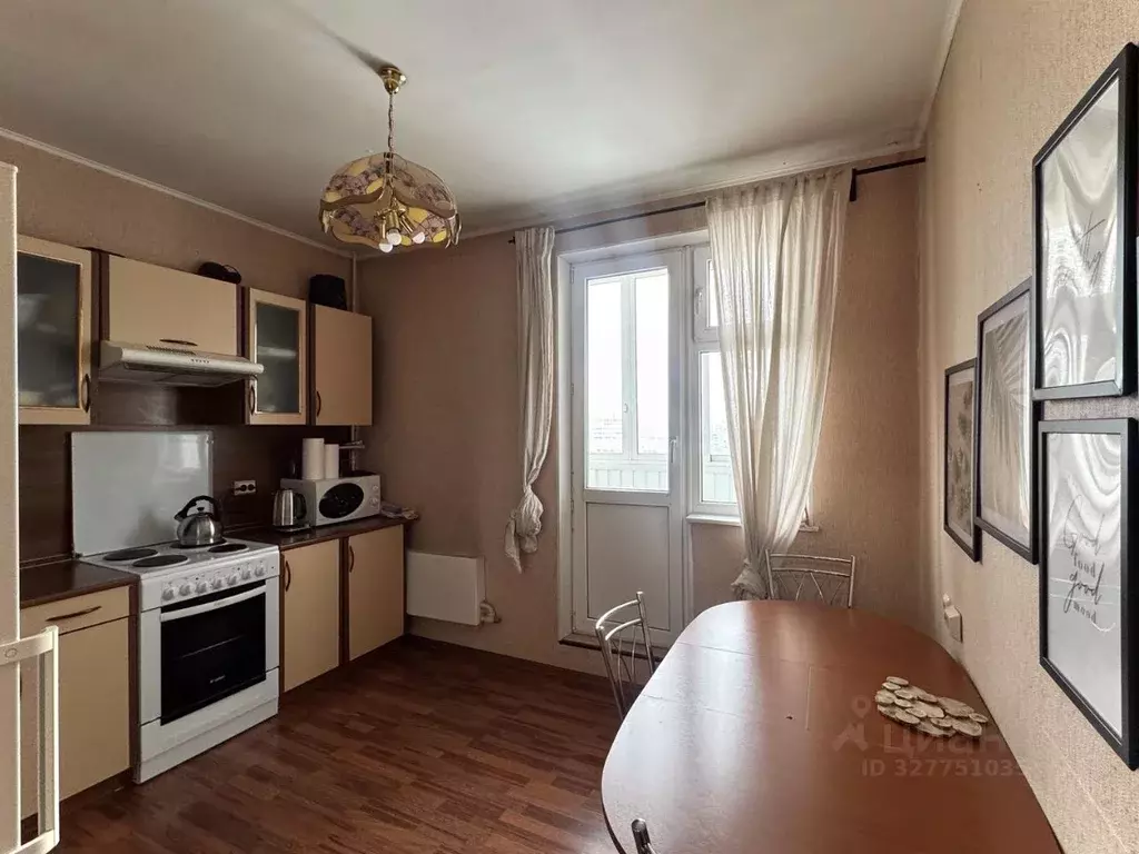 3-к кв. Москва ул. 8-я Соколиной Горы, 8к2 (76.4 м) - Фото 2