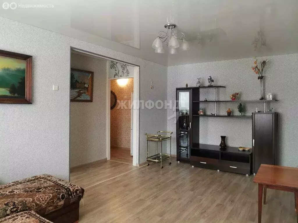 2-комнатная квартира: Норильск, улица Орджоникидзе, 18с1 (45.6 м) - Фото 1