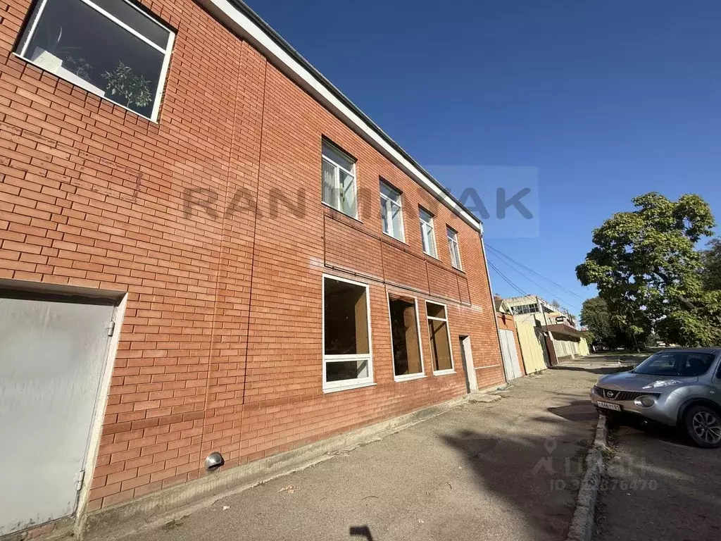 Помещение свободного назначения в Адыгея, Майкоп Промышленная ул., 24 ... - Фото 1