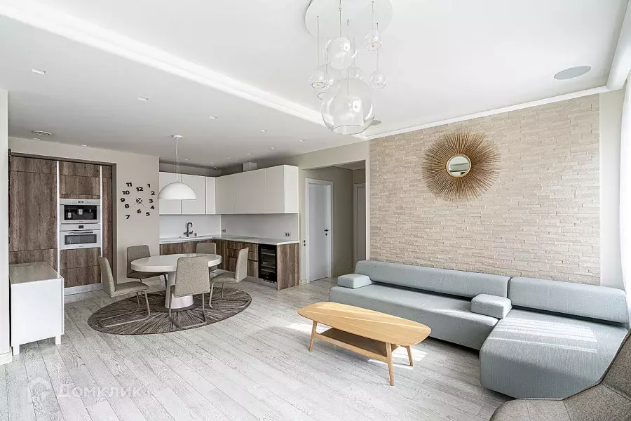 Продаётся 4-к квартира, 117 м - Фото 1