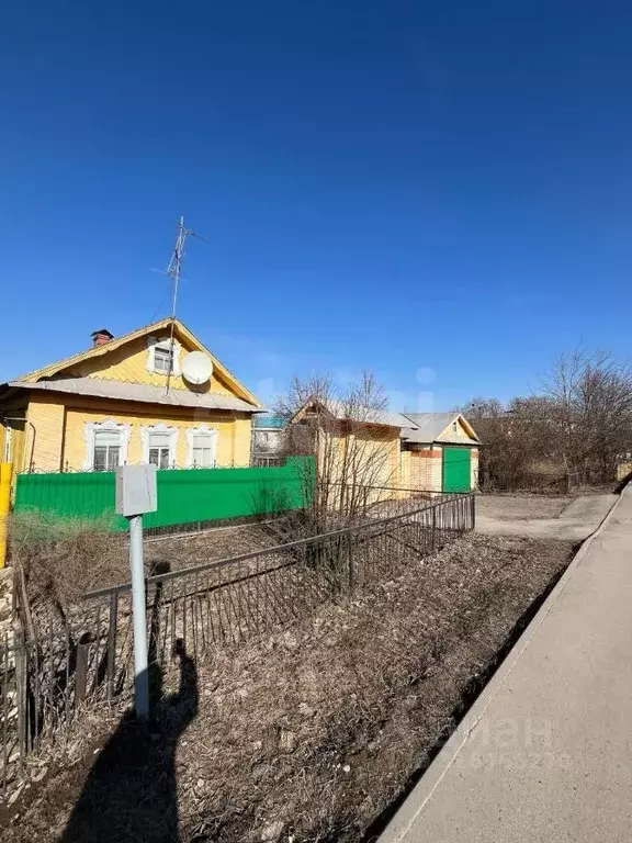 Дом в Татарстан, Балтаси пгт ул. Ленина, 29 (50 м) - Фото 0
