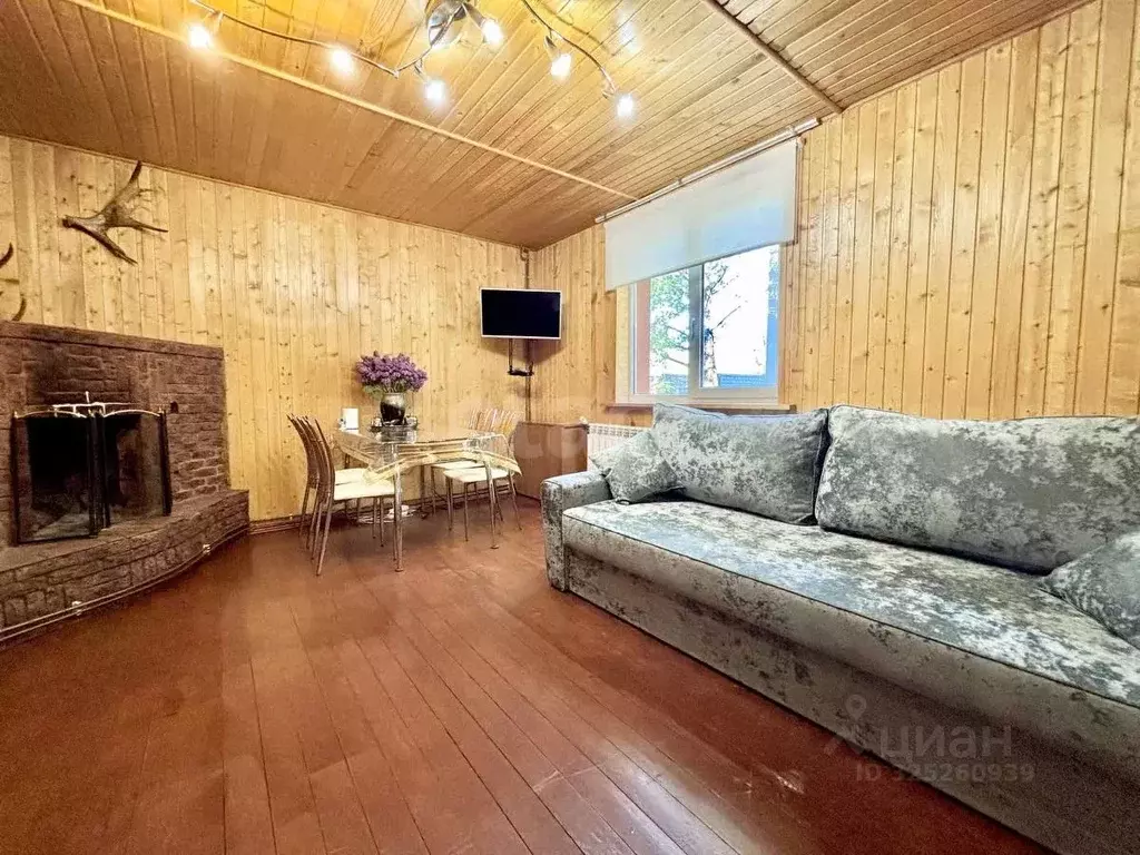 Дом в Калининградская область, Светлогорский городской округ, пос. ... - Фото 1