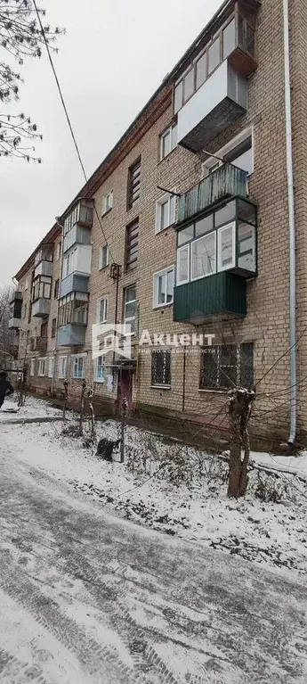 3-к. квартира, 55,3 м, 1/4 эт. - Фото 0