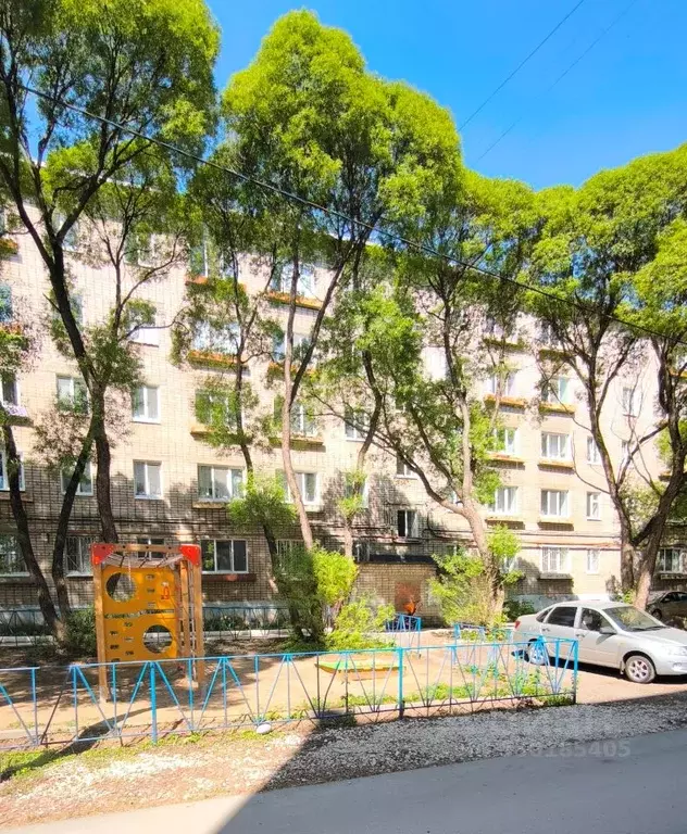 1-к кв. Пермский край, Пермь ул. Николая Быстрых, 13 (29.5 м) - Фото 1