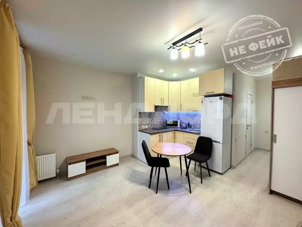 Студия Ростовская область, Ростов-на-Дону просп. Соколова, 68/118Вс2 ... - Фото 1