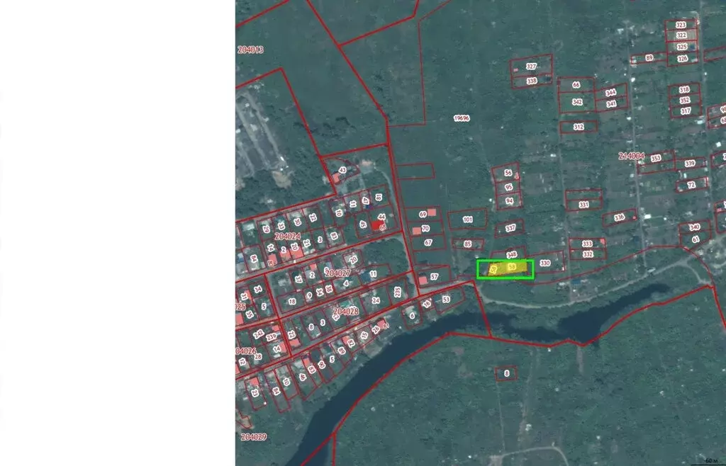 Дом в Орск, посёлок Строитель, Водная улица, 80 (21.1 м) - Фото 1