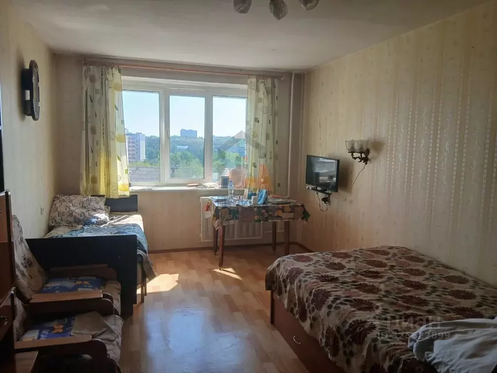 1-к кв. Кировская область, Киров ул. Чернышевского, 5к1 (37.0 м) - Фото 2