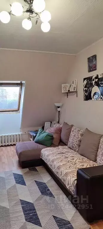 2-к кв. Московская область, Лыткарино Советская ул., 7 (50.0 м) - Фото 2