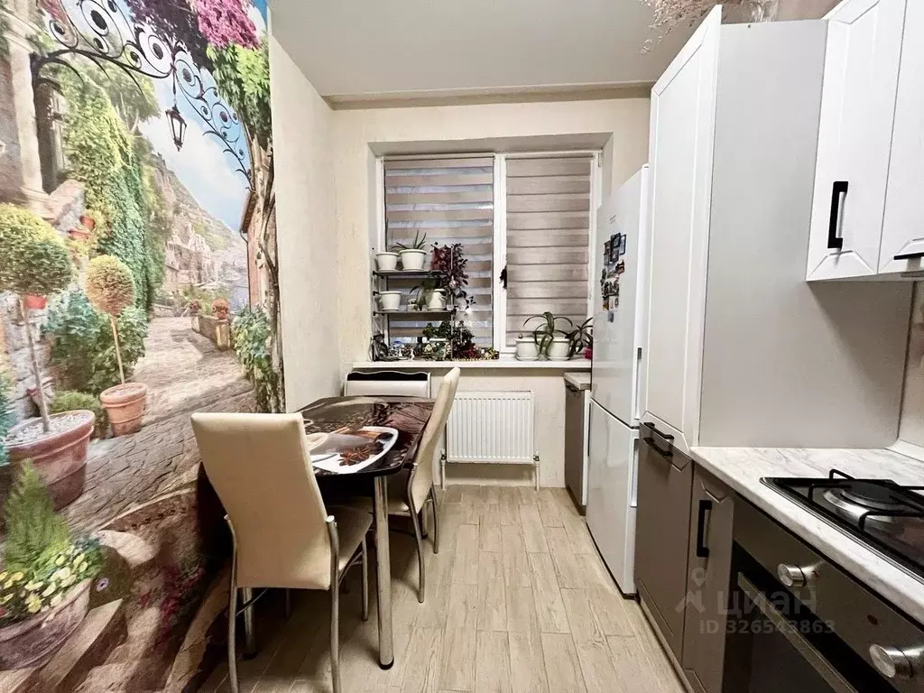 1-к кв. Адыгея, Тахтамукайский район, Яблоновский пгт Шоссейная ул., ... - Фото 2