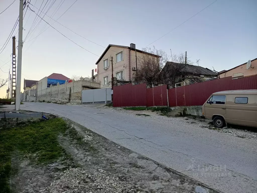 Участок в Краснодарский край, Новороссийск Октябрьская ул., 230 (3.7 ... - Фото 0