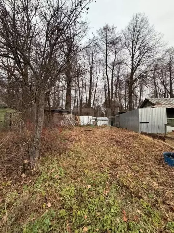 Участок в Татарстан, Казань Садоводческое некоммерческое товарищество ... - Фото 1