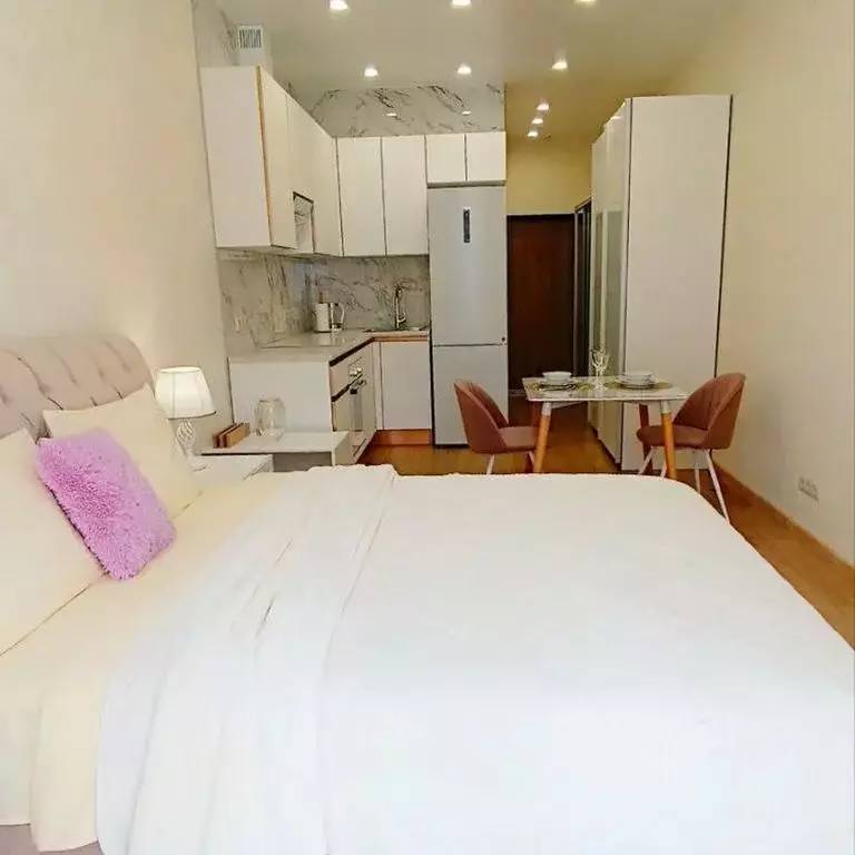 Студия Краснодарский край, Сочи городской округ, Дагомыс пгт ш. ... - Фото 1