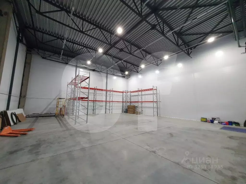 Склад в Московская область, Ленинский городской округ, д. Петрушино ... - Фото 2