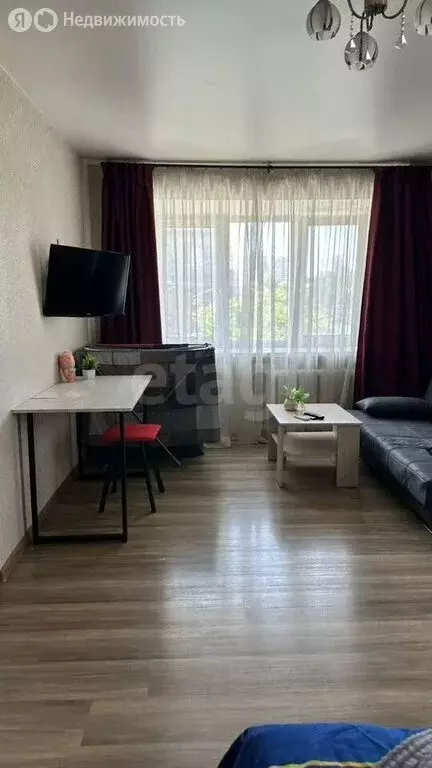 1-комнатная квартира: Пермь, улица Революции, 26 (30.1 м) - Фото 1
