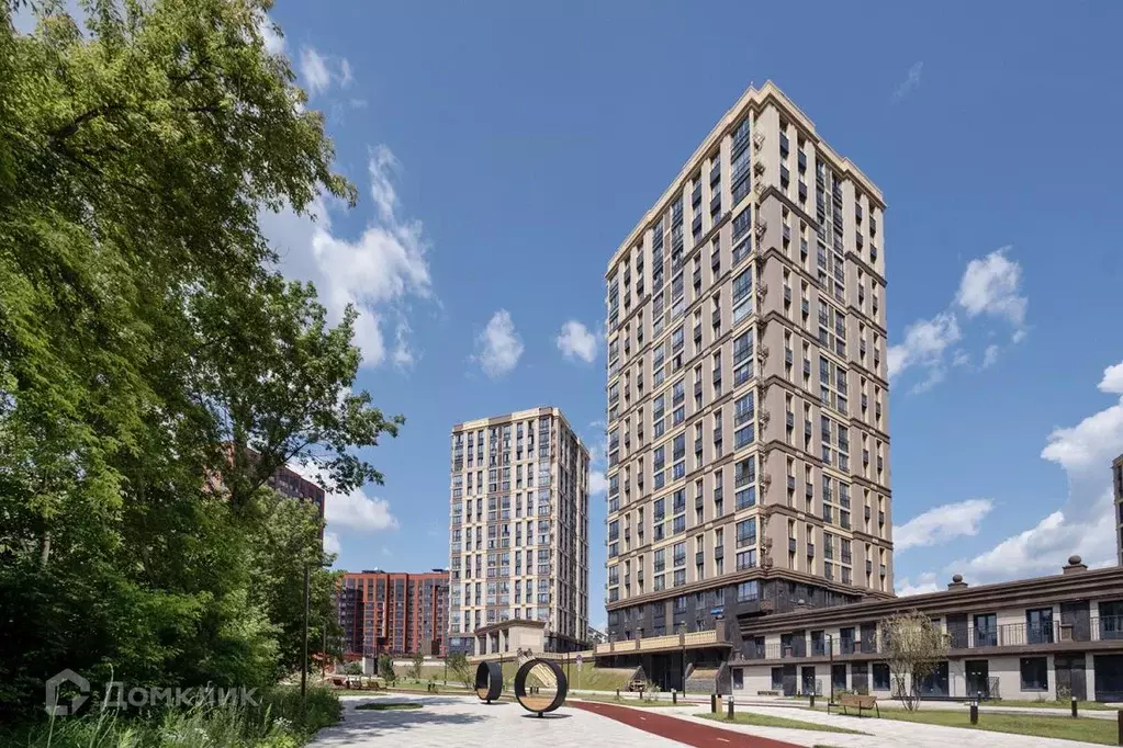 Продаётся 4-к квартира, 109.5 м - Фото 0