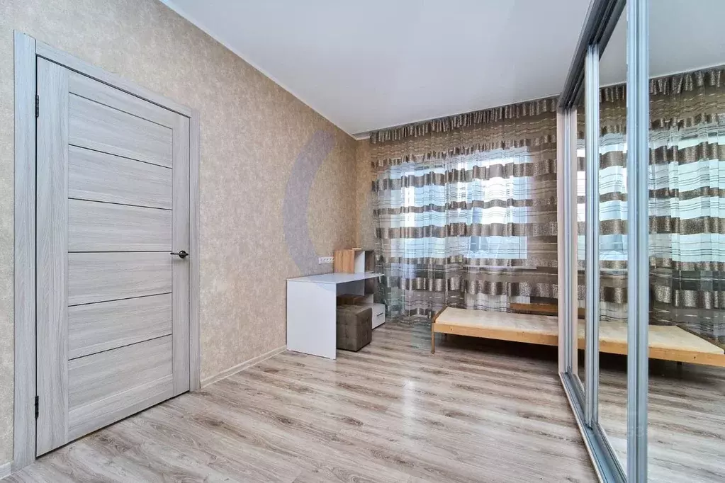 1-к кв. Краснодарский край, Краснодар Кореновская ул., 57к1 (42.0 м) - Фото 1